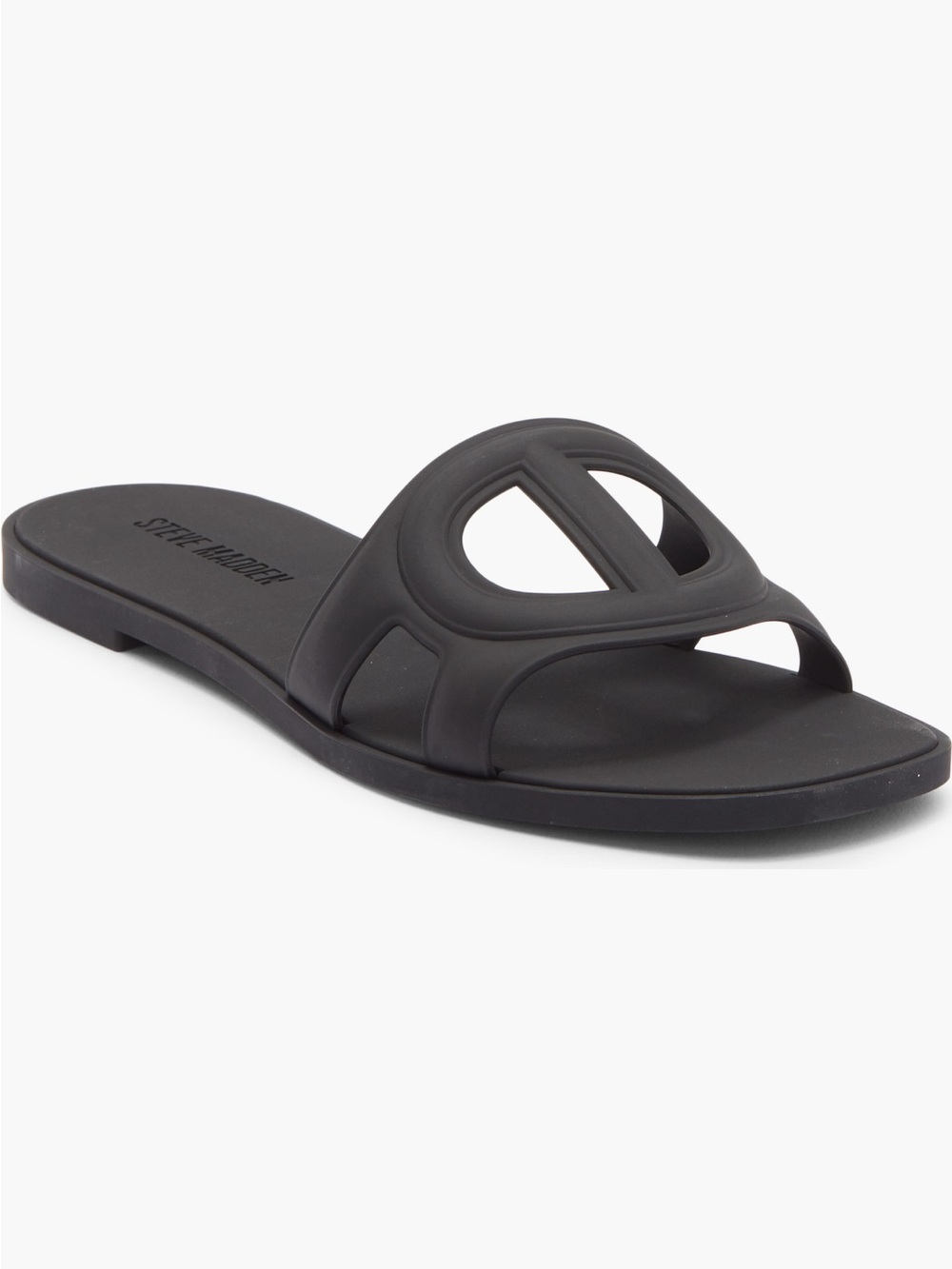 NEW Steve Madden Jell Slide